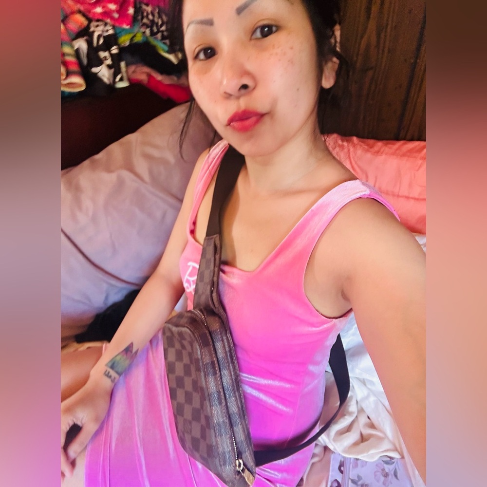 Authentic Lv Geronimo Damier Ebene - image 3